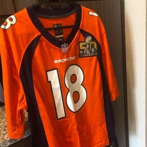 Denver Broncos Jersey